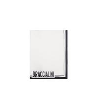 Braccialini Sciarpa 'Silvana Elite' nero / bianco Donna Braccialini One Size