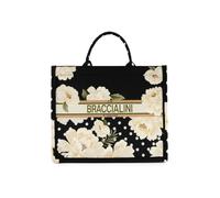 Braccialini Shopper 'Queen' nero Donna - PROMO - Accessori - Borse & zaini - Borse Braccialini One Size