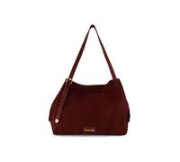 Braccialini - Sara Hobo Bag - - Bags - Donna - Rosso - ONE SIZE