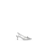 BRACCIALINI Slingback donna argento 37