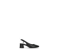BRACCIALINI Slingback donna nera 37