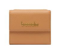 Braccialini - Small Leather Wallet - - Accessories - Donna - Beige - ONE SIZE