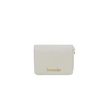 Braccialini - Small Leather Wallet - - Accessories - Donna - Grigio - ONE SIZE