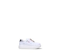 BRACCIALINI Sneaker donna bianca/argento 38