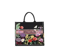 Braccialini Tote Donna Colore Nero 1