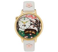 BRACCIALINI TUA OROLOGIO SOLO TEMPO JAPAN DONNA TUA122/1BB