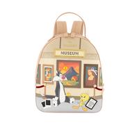 Braccialini - Zainetto Compatto - - Bags - Donna - Beige - ONE SIZE
