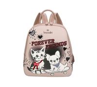 Braccialini - Zaini - - Bags - Donna - Marrone - ONE SIZE