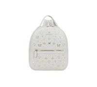 Braccialini Zaino Beth Strass B18884 Taglia Unica Bianco (Grigio)