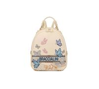 Braccialini Zaino 'Jacquard' beige Donna - PROMO - Accessori - Borse & zaini Braccialini One Size