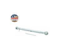 Braccio 3° punto completo tipo BASIC categoria 1, M27x3 lunghezza 330-450mm