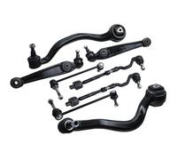 Braccio 8 Pezzi/set Per Bracci Oscillanti Anteriori E Posteriori Inferiori Per BMW X5 X6 E70 E71 E72