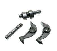Braccio a bilanciere 'albero cam per ET4 LX Fly Liberty Zip 50 50cc 4t 4S-2V Malossi 5911988 9692695 Parti compatibili(One Set)