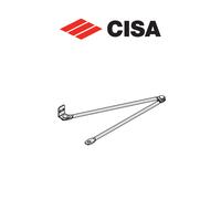 Braccio a compasso per chiudicancello Cisa art. 0715505