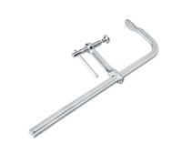 Braccio a cricchetto per impieghi gravosi di grandi dimensioni in acciaio morsetto F per saldatura taglio lavorazione del legno lavorazione dei metalli MFT Table Clamp Tool