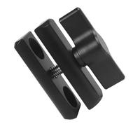 Braccio A Doppia Presa Con Testa A Da 17 Mm Resistenza Per Supporto Sicuro Della Clip Montaggio Della Fotocamera