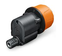 FEIN Braccio a eccentrico per Forature e Avvitature vicino ai bordi. Compatibile con tutti gli avvitatori a batteria FEIN con attacco QuickIN, 12 Posizioni Sicure