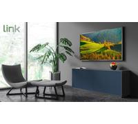 Link Staffa supporto a parete LKBR13 – 2 snodi per TV 13"–37" (LED/LCD, piatte o curve)