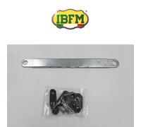 Braccio a scatti regolabile per finestre a sporgere Ibfm art. 340