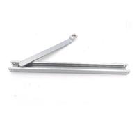 BRACCIO A SLITTA GEZE X TS 1500 ARGENTO - Ferrero Ferramenta