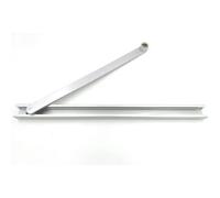 BRACCIO A SLITTA GEZE X TS 3000 ARGENTO - Ferrero Ferramenta