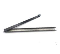 BRACCIO A SLITTA GEZE X TS 3000 NERO