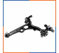 Braccio a sospensione anteriore sinistro per CITROEN | 410294, 00515911, 0051...