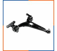 NTY ZWD-CT-010 Braccio oscillante, sospensione ruota