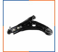 Braccio a sospensione inferiore sinistro per CHEVROLET | 1124-003, 2304-0349,...