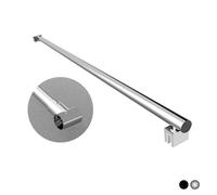BRACCIO A T PER WALK IN TONDO cm 65 Cromo