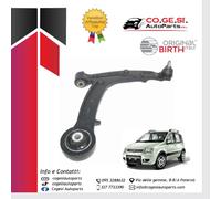 BRACCIO ANTERIORE DESTRO DX BIRTH PER FIAT PANDA II 169 DAL 2003