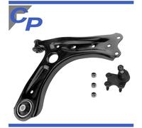 Braccio Anteriore Destro Per VW Polo 9N E Giunto Sferico Dell'Asse Anteriore