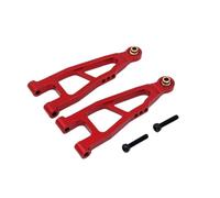 Braccio Anteriore Inferiore In Metallo Per MJX Per Hyper GO 18208 1/18 RC Auto Parti Aggiornamento Accessori Riparazione Modelli Giocattoli Ricambio Ricambi RC