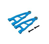 Braccio Anteriore Inferiore In Metallo Per MJX Per Hyper GO 18208 1/18 RC Auto Parti Aggiornamento Accessori Riparazione Modelli Giocattoli Ricambio Ricambi RC
