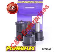 Braccio Anteriore Powerflex PFF73-401, Supporti Anteriori