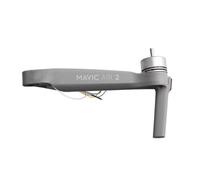 Braccio anteriore sinistro e destro del drone, vista posteriore verso il basso, componente per Mavic Air2Drone