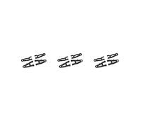 Braccio Anteriore Superiore E Inferiore 12 Pezzi per SG 1603 SG 1604 SG1603 SG1604 1/16 RC Accessori per Ricambi Auto