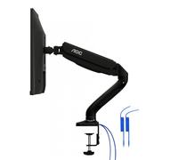 E_0001_8346642 Aoc AOC AS110DX supporto da tavolo per Tv a schermo piatto 80 cm