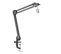 Braccio articolato for microfono, supporto for microfono con braccio resistente regolabile for la registrazione di podcasting di giochi(BM63)
