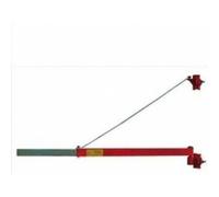 BRACCIO ATTACCO PER PARANCO SOLLEVATORE ELETTRICO ZINCATO TELESCOPICO 75/110 CM