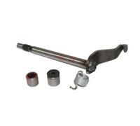Braccio attuatore frizione Vespa Small Frame Primavera V50 con cuscinetti e m...