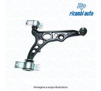 Braccio Braccetto Trapezio oscillante Assale anteriore Destro BR1156DG