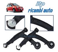 BRACCIO BRACCI BRACCETTI ANTERIORI DG FIAT PANDA 169 1.2 4x4 44 KW dal 2004