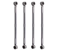 Braccio Camber Posteriore Inferiore Superiore 4 Pezzi for Mini R50 R52 R53 R55