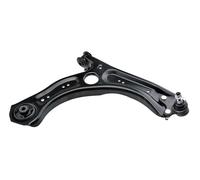 NTY Braccio Sospensione Ruota Anteriore Destro per VW Polo AW1 BZ1 T-Cross C11_