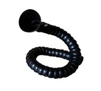 Braccio collettore for condotto di estrazione dell'aria, tubo flessibile di estrazione dei fumi articolato con cappa, tubo di raccolta for officina(5cm/2in,150cm/59in)