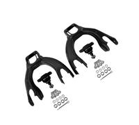 Braccio comando auto Compatibile Con Acura Per Integra 1994-2000 2001 2/3/4 Porte Regolabile L R Anteriore Superiore Sospensione Braccio Controllo Kit Bracci Camber Anteriore Superiore Auto