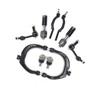 Braccio comando auto Compatibile Con Buick Per Rainier 2007 2006 2005 2004 25786774 Collegamento Finale Barra Stabilizzatrice Braccio Controllo Superiore Anteriore Set Sospensioni Accessori Auto