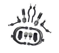 Braccio comando auto Compatibile Con C&evrolet Per Trailblazer 2004 2005 2006 2007 Kit Di Sospensione Braccio Oscillante Superiore Sinistro Destro Anteriore Bracci Oscillanti Ricambi Auto