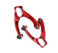 Braccio comando auto Compatibile Con Civic Ek 1996 1997 1998 1999 2000 Braccio Di Controllo Superiore Anteriore Tubo Camber Kit Camber Regolabile Bracci Camber Posteriori Sinistro E Destro